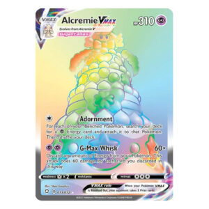 Alcremie VMAX - 073/072 - Hyper Rare