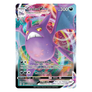 Crobat VMAX - 045/072 - Ultra Rare