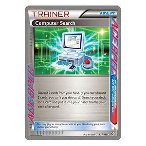 Computer Search - 137/149 - Ultra Rare