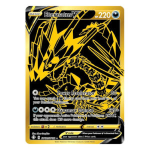 Eternatus V - SV121/SV122 - Shiny Rare