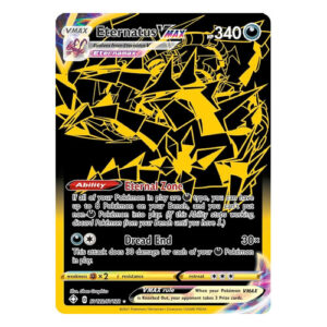 Eternatus VMAX - SV122/SV122 - Shiny Rare