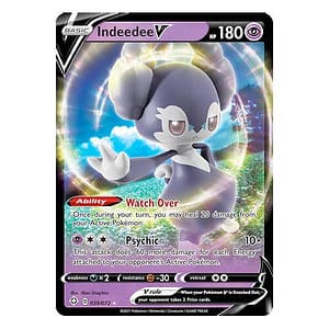 Indeedee V - 039/072 - Ultra Rare