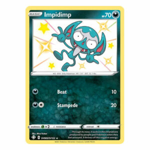 Impidimp - SV083/SV122 - Shiny Rare