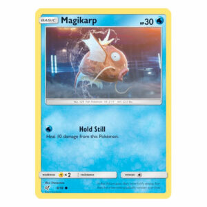 Magikarp - 8/18 - Common