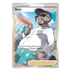 Rose - 071/072 - Full Art Ultra Rare