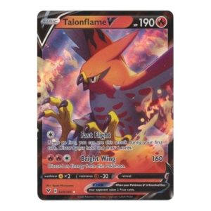 Talonflame V - 029/185 - Ultra Rare