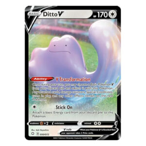 Ditto V - 050/072 - Ultra Rare