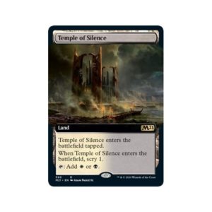 Temple of Silence - 390 - Extended Art