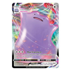 Ditto VMAX - 051/072 - Ultra Rare