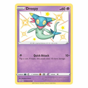 Dreepy - SV060/SV122 - Shiny Rare