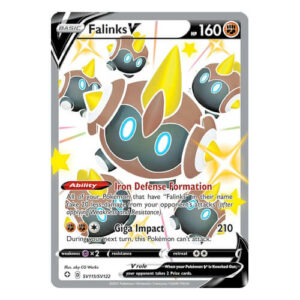 Falinks V - SV115/SV122 - Shiny Rare
