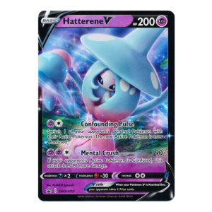 Hatterene V - SWSH055 - Promo