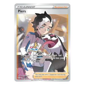 Piers - 069/072 - Full Art Ultra Rare