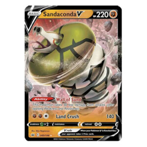 Sandaconda V - 089/198 - Ultra Rare