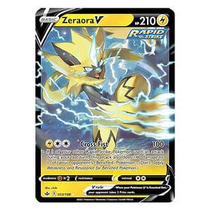 Zeraora V - 053/198 - Ultra Rare