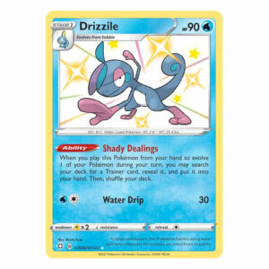 Drizzile - SV026/SV122 - Shiny Rare