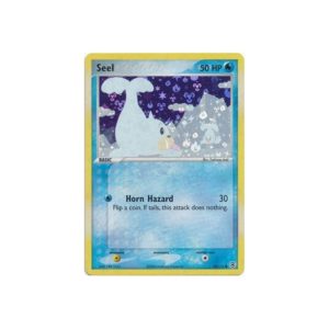 Seel - 78/112 - Common Reverse Holo