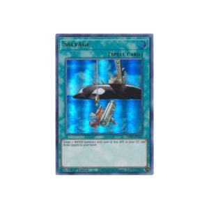 Salvage - GFTP-EN107 - Ultra Rare 1st Edition