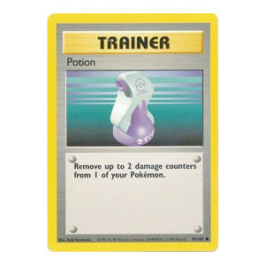 Base Set - Potion - 94/102 - Common Unlimited