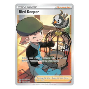 Bird Keeper - 066/072 - Full Art Ultra Rare