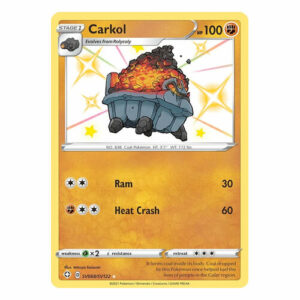 Carkol - SV068/SV122 - Shiny Rare
