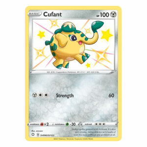 Cufant - SV090/SV122 - Shiny Rare