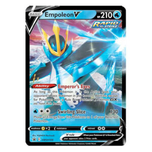Empoleon V - SWSH108 - Promo