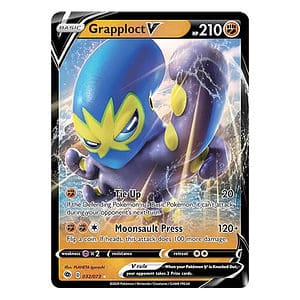 Grapploct V - 032/073 - Ultra Rare