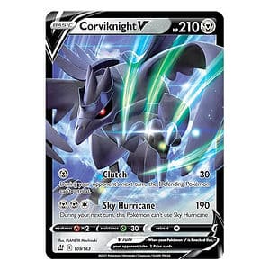 Corviknight V - 109/163 - Ultra Rare