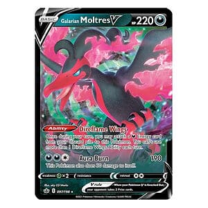 Galarian Moltres V - 097/198 - Ultra Rare