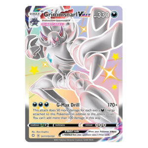 Grimmsnarl VMAX - SV117/SV122 - Shiny Rare