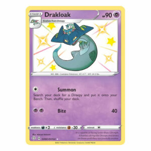 Drakloak - SV061/SV122 - Shiny Rare