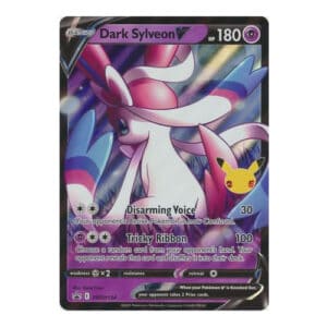 Dark Sylveon V - SWSH134 - Promo