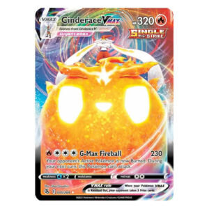 Cinderace VMAX - 045/264 - Ultra Rare