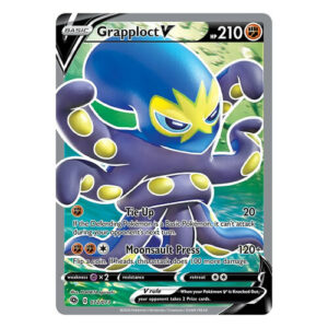 Grapploct V - 072/073 - Full Art Ultra Rare