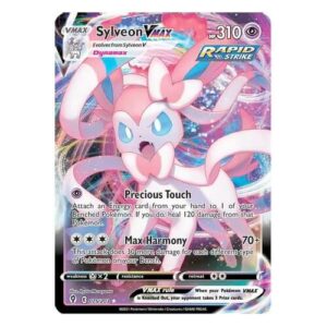 Sylveon VMAX - 075/203 - Ultra Rare