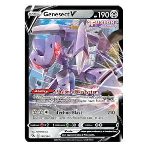 Genesect V - 185/264 - Ultra Rare