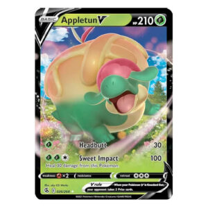 Appletun V - 026/264 - Ultra Rare