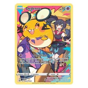 Dedenne - TG07/TG30 - Holo Rare
