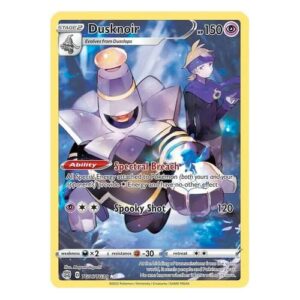Dusknoir - TG06/TG30 - Holo Rare