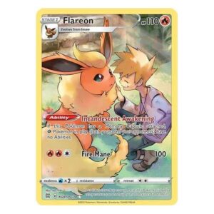 Flareon - TG01/TG30 - Holo Rare