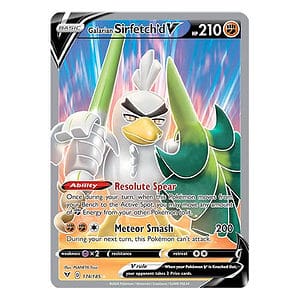 Galarian Sirfetch'd V - 174/185 - Full Art Ultra Rare