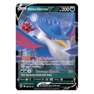 Honchkrow V - 088/172 - Ultra Rare