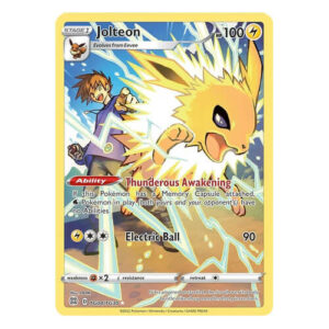 Jolteon - TG04/TG30 - Holo Rare