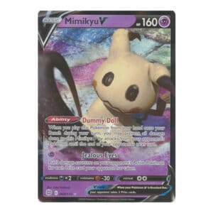 Mimikyu V - 068/172 - Ultra Rare