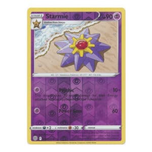 Starmie - 055/172 - Uncommon Reverse Holo