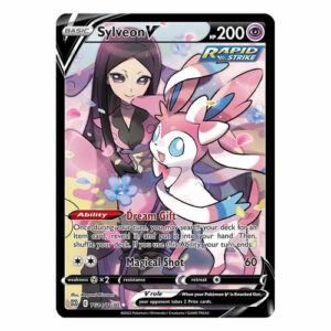 Sylveon V - TG14/TG30 - Ultra Rare