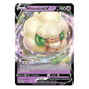 Whimsicott V - 064/172 - Ultra Rare