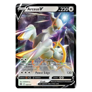 Arceus V - 122/172 - Ultra Rare