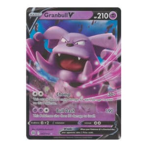 Granbull V - 057/172 - Ultra Rare